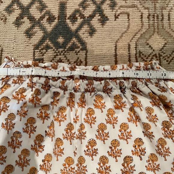 Emerson fry marigold shorts - Picture 7 of 9